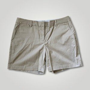 Lands End Chino Shorts - s. 14 Petite